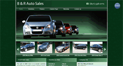 Desktop Screenshot of bnrauto.com